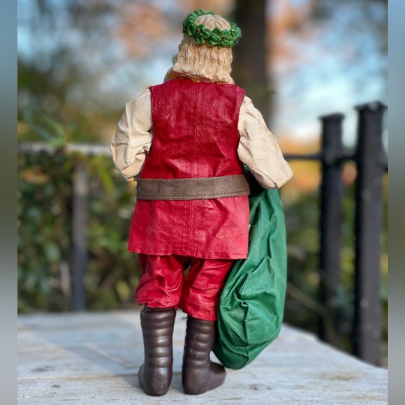 Clothtique Possible Dreams vintage Santa Clause Christmas decor - Picture 4 of 6